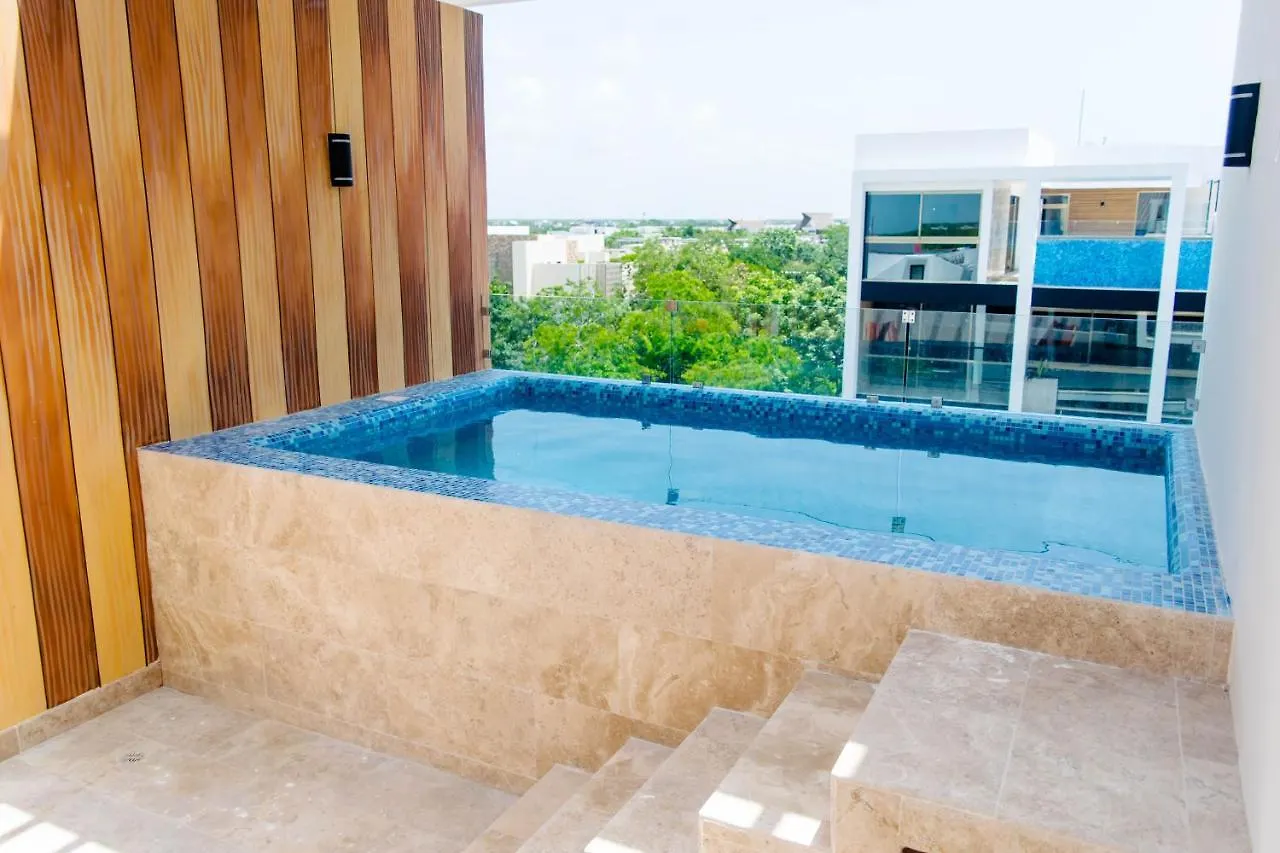 **** Hotel Gaia Residence Mexico